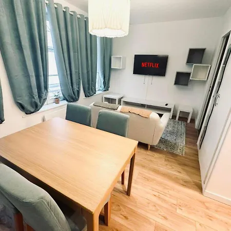 Nouveau! Moderne Avec Wifi, Tv, Proche Centre *