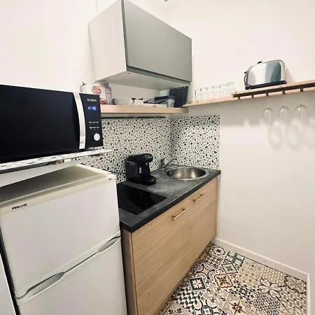 Nouveau! Moderne Avec Wifi, Tv, Proche Centre *