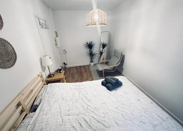 Lejlighed Nouveau! Moderne Avec Wifi, Tv, Proche Centre *