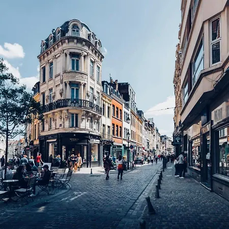 Nouveau! Moderne Avec Wifi, Tv, Proche Centre Apartmán *